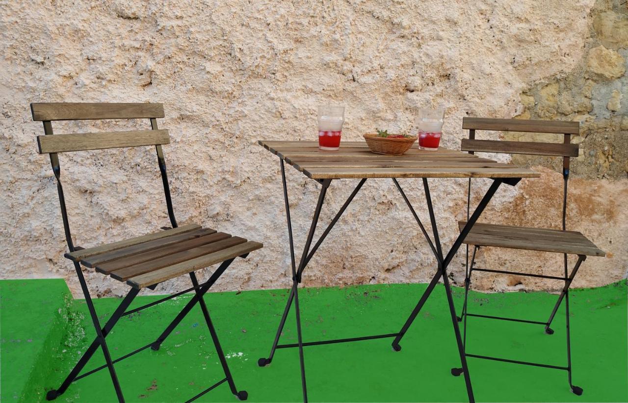 Casa Patriko Bed and Breakfast Περιβόλια Εξωτερικό φωτογραφία
