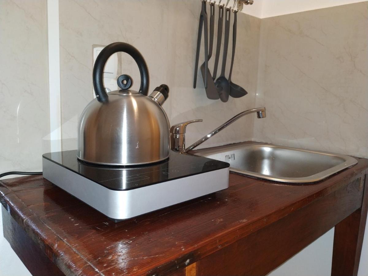 Casa Patriko Bed and Breakfast Περιβόλια Εξωτερικό φωτογραφία