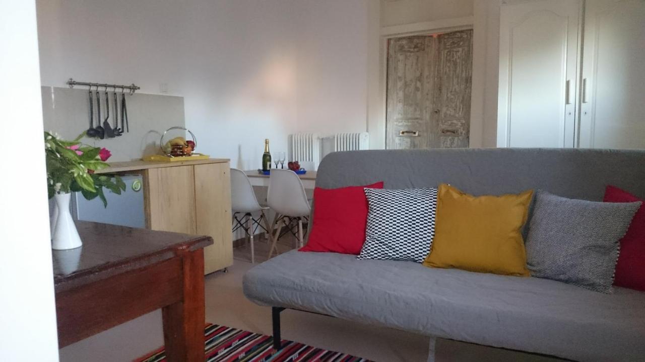 Casa Patriko Bed and Breakfast Περιβόλια Εξωτερικό φωτογραφία