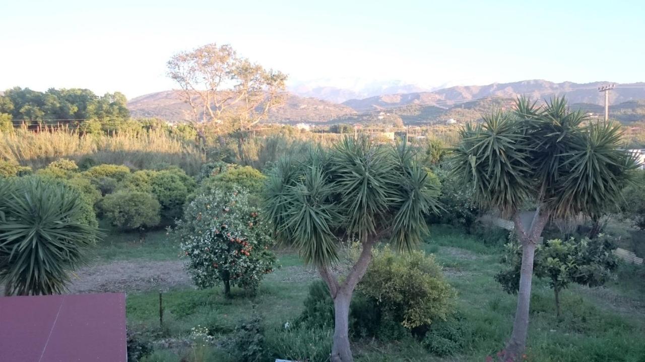 Casa Patriko Bed and Breakfast Περιβόλια Εξωτερικό φωτογραφία