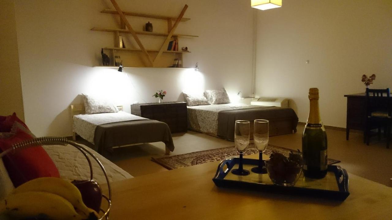 Casa Patriko Bed and Breakfast Περιβόλια Εξωτερικό φωτογραφία
