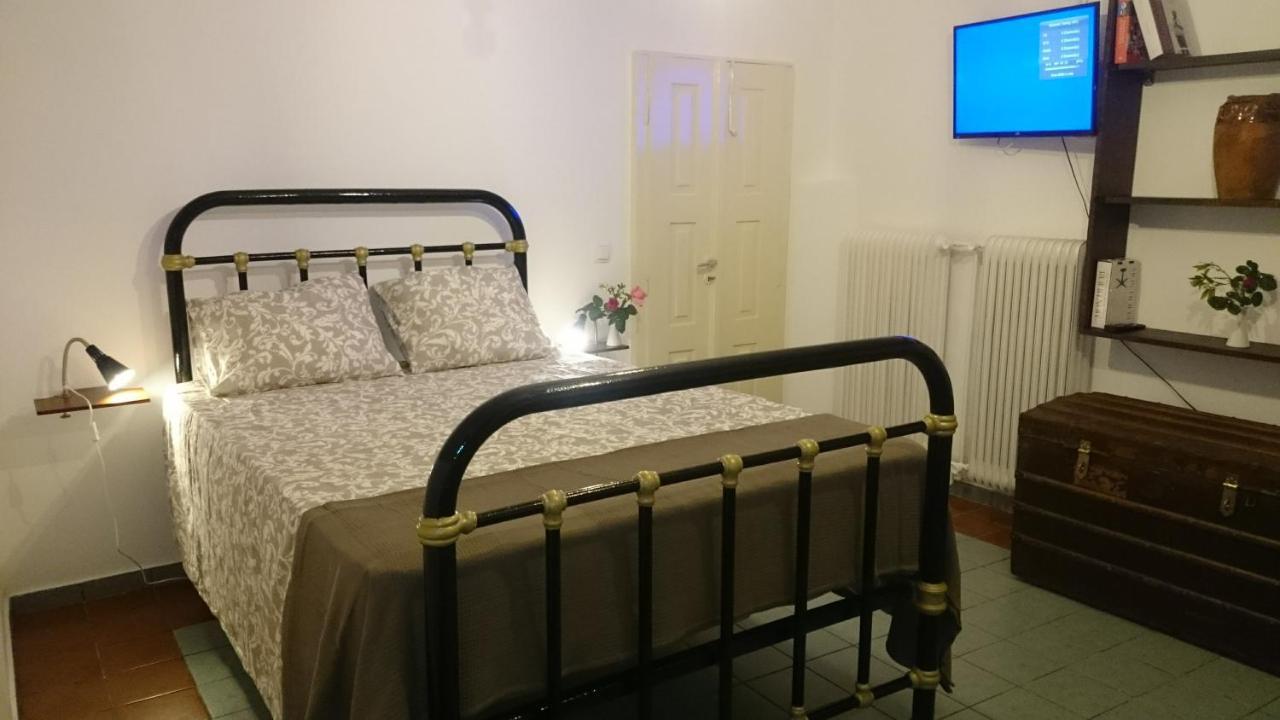 Casa Patriko Bed and Breakfast Περιβόλια Εξωτερικό φωτογραφία