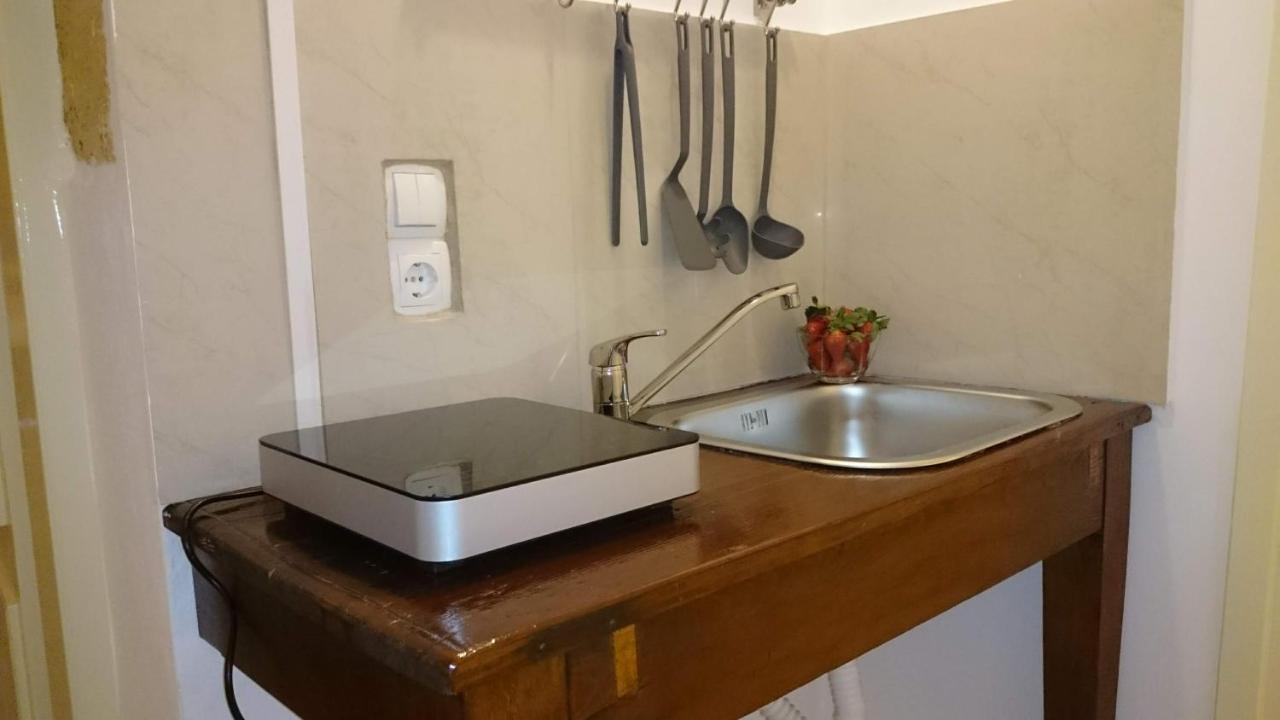 Casa Patriko Bed and Breakfast Περιβόλια Εξωτερικό φωτογραφία